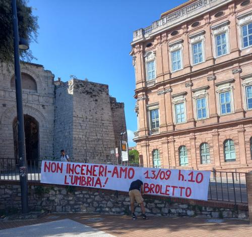 La Tramontana - aria nuova a Perugia